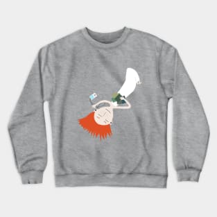 My Spirit Animal Crewneck Sweatshirt